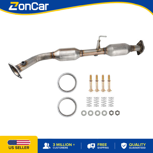 Rear Catalytic Converter w/Gaskets For 2005-2023 Toyota Tacoma 2.7L EPA 54702