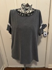 BiBi Gray Top