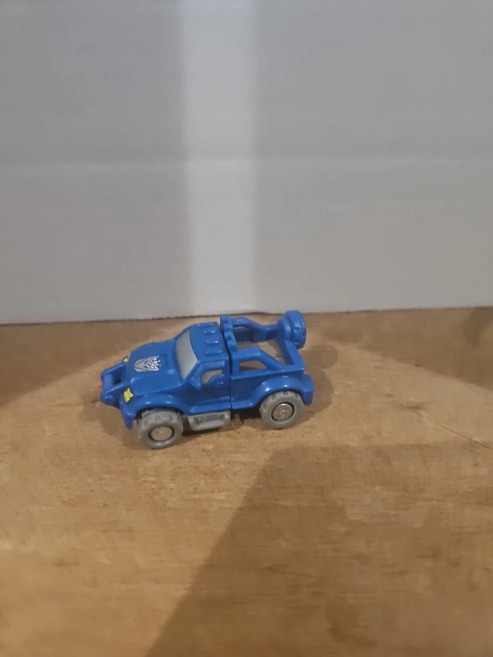 Transformers Cybertron Payload Mini Con 2005 Foto 2 de 4