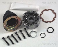 Triscan Gelenksatz, Antriebswelle 8540 29203 FüR Audi Seat Skoda VW