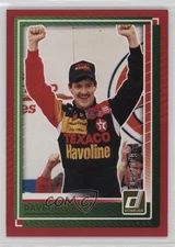 2025 Panini Donruss NASCAR Red /299 Davey Allison #93 HOF 5f0
