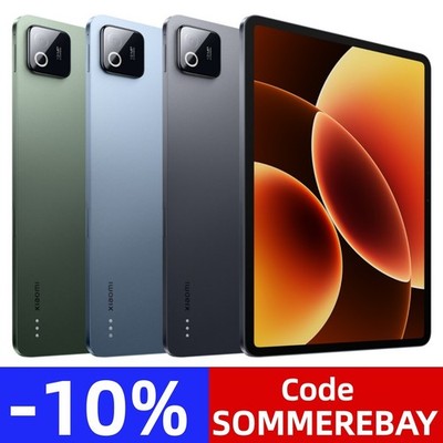 Xiaomi Pad 8 Tablet 8GB+256GB Wifi 11,2'' Snapdragon 8s Gen 4 HyperOS 3 9200mAh
