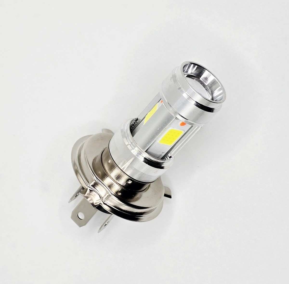 💡X-Pro 12V Hi/Lo LED Headlight Bulb for Kawasaki Ninja ZX-11 1990