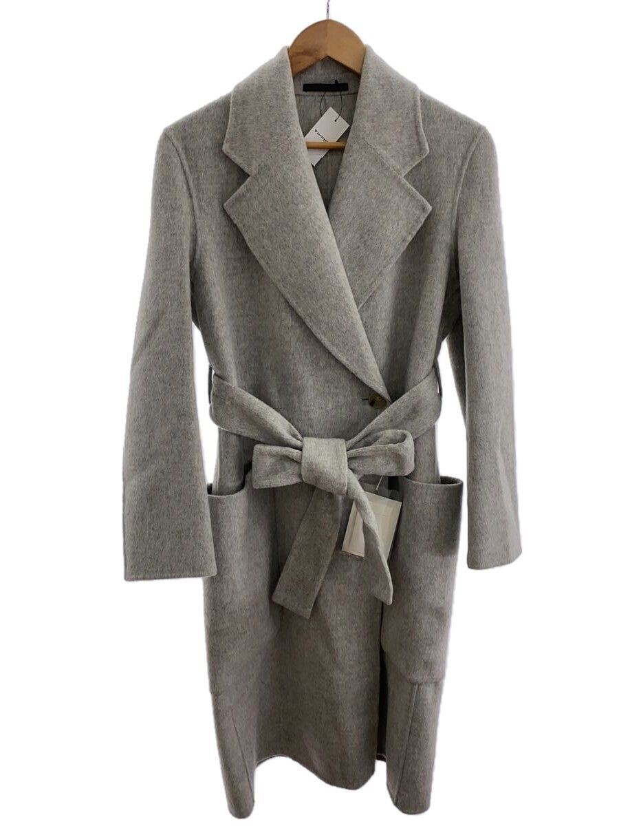 ALTRA Acne Studios 32 lana grigio A90015 altro cappotto