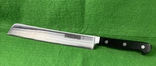 RH Forschner 8" Bread Knife 41646 Solingen Germany Approx 13" long