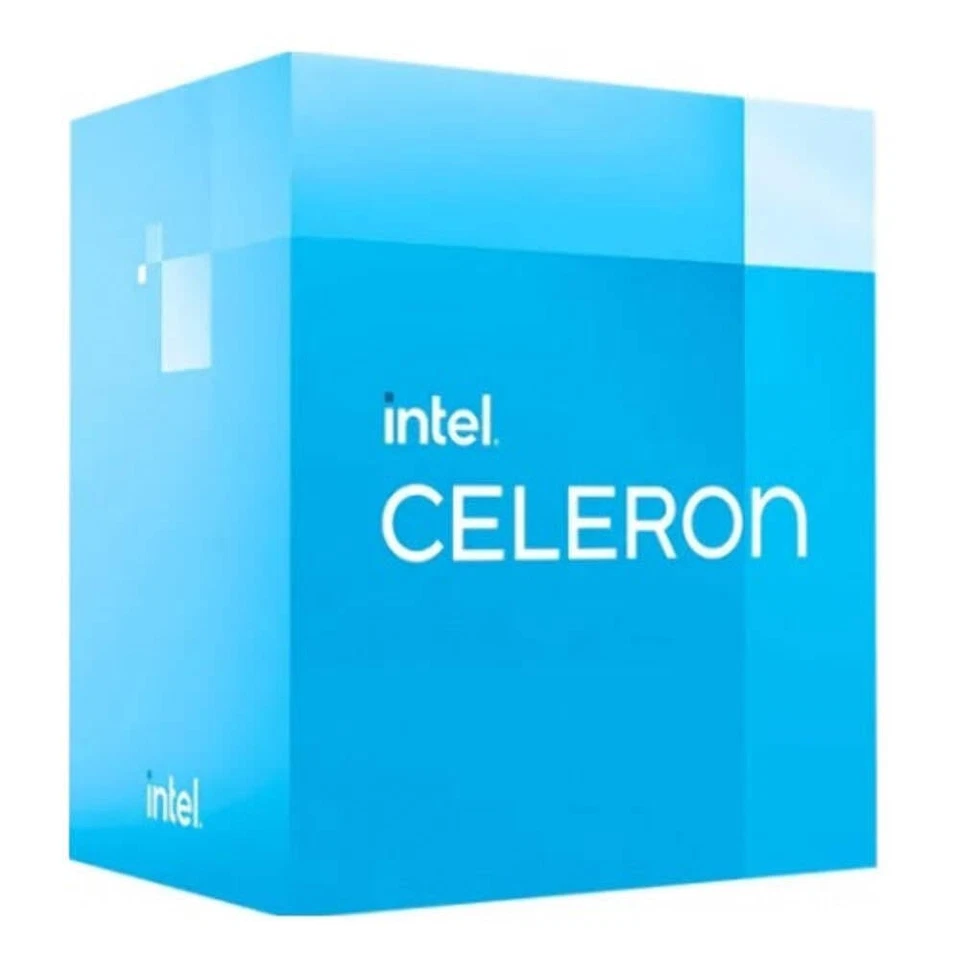 Intel Processore Celeron G5905 Cpu 3,5 Ghz Scatola 4 Mb Cache Socket SKTLGA1200 - Immagine 2 di 4