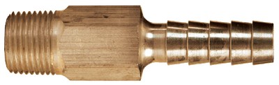 Moeller 033807-10 3/8'' NPT x 1/4'' Brass Anti-Siphon Valve
