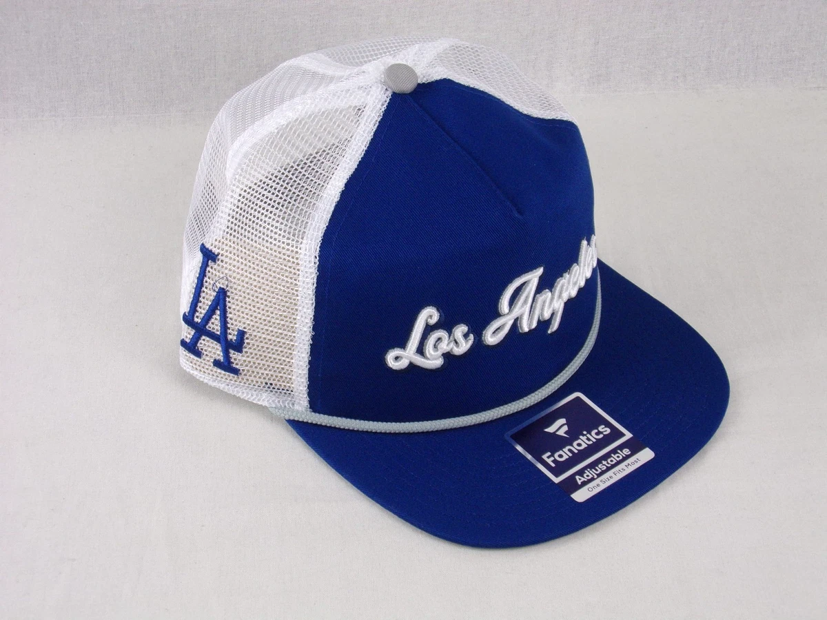 Las mejores ofertas en Fanatics azul Los Angeles Dodgers Ropa para