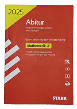 Abitur  Gymnasium Baden-Württemberg Mathemat...
