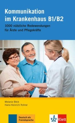 Kommunikation im Krankenhaus B1/B2 | Kartoniert | 9783126051620