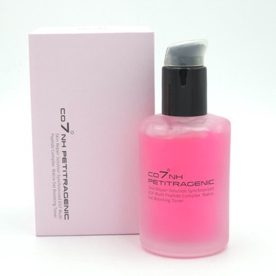 PETITRA EGF Multi Peptide Complex Matrix Gel Boosting Toner 120ml K-Beauty