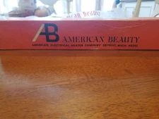 American Beauty  Vintage Soldering Iron 3138 110-120 Volt  FACTORY SEALED