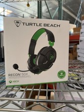 Turtle Beach Recon 50X Xbox Wired Headset Bla...