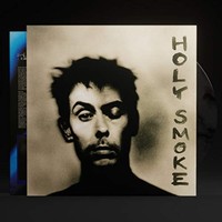 Holy Smoke - Vinyl Record - E3447Z