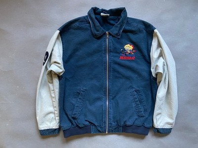 Vintage 1997 Finland World Championships Jacket Mens M Hockey Full Zip