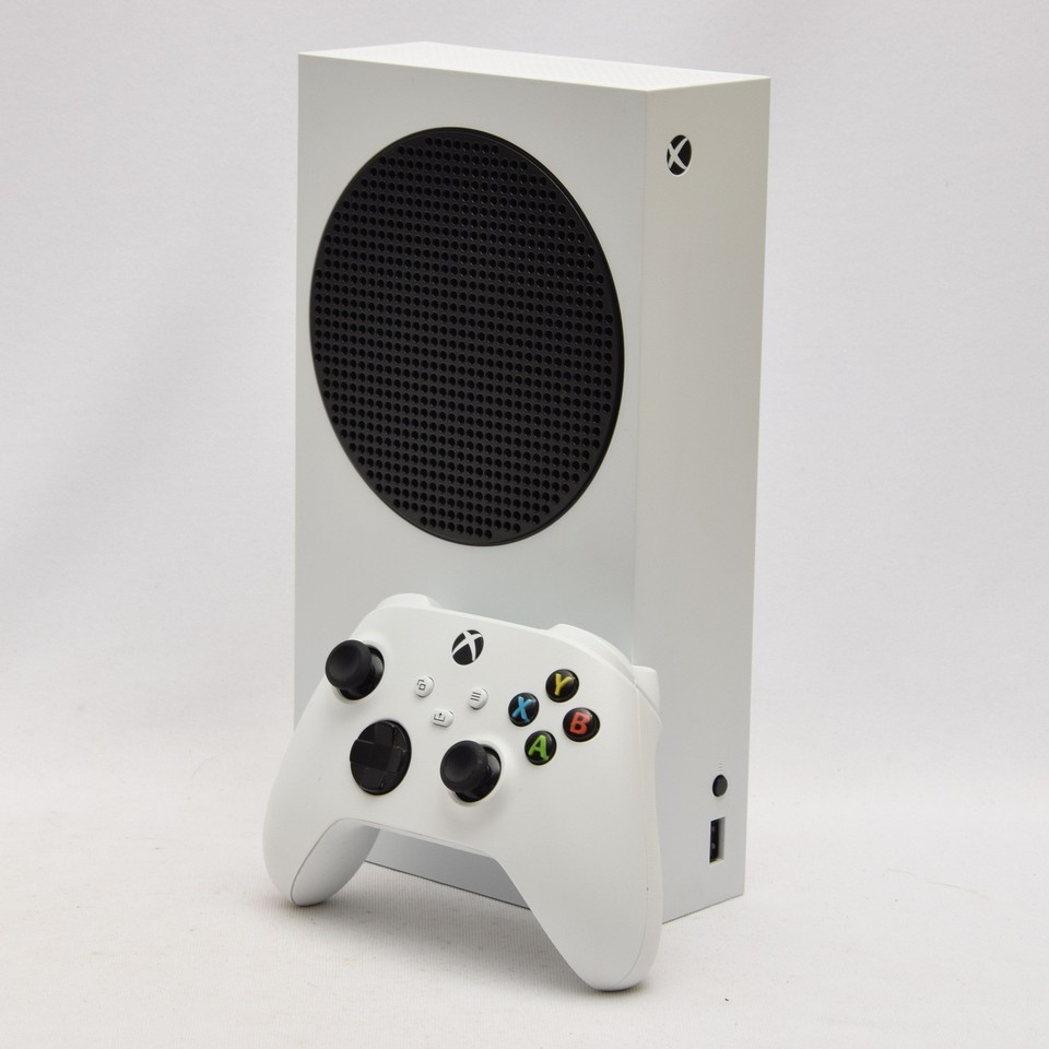 Microsoft Xbox Series S 512 GB Console digitale per giochi domestici (U)
