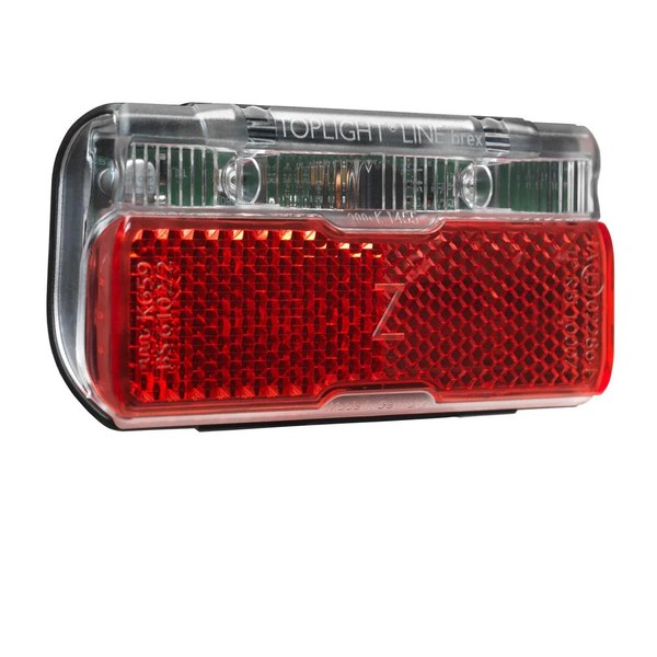 Busch+MüLler Toplight Line Bremslicht Mit Stvzo-Zulassung - Led RüCklicht FüR...-image