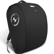 Yorepek Padded Car Seat Travel Bag For Airplane Fits For Doona Car Seat