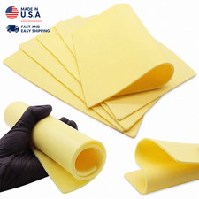 5 PCS 8X12" Tattoo Practice Skin - 3mm Thick Premium Durable Reusable Fake Skin
