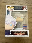 Funko Pop! Jujutsu Kaisen Satoru Gojo - WonderCon - Hot Topic #1226