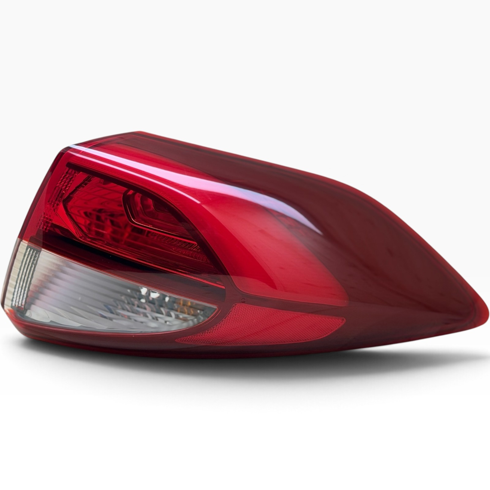 Fanale Posteriore Dx Destro LED Hyundai Tucson 2015-2018 OEM 92402d7100 - Miniatura 2