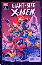 Giant Size X-Men #2 Netho Diaz 1:25 Incentive Variant NM