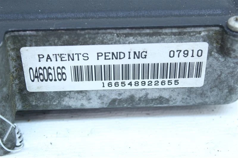 ТРАНСМИССИОННЫЙ КОМПЬЮТЕР Breeze Stratus Sebring 1996 96 4606166 1132734 - Изображение 3 из 4