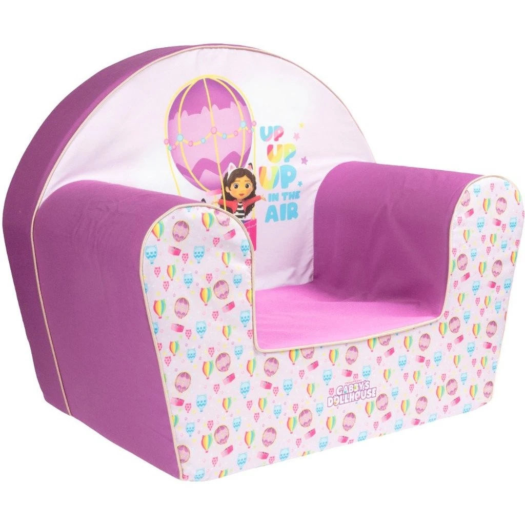 TATAWAY Gabby's Armchair | Soft and Comfortable Child Seat, Design