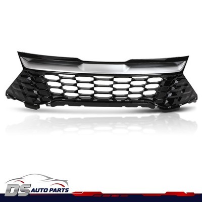 Front Grille Assembly Replacement Fit For 2023 2024 Kia Sportage 4-Door EX LX SX