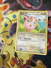 Jigglypuff HeartGold SoulSilver 68/123 Normal LP on eBay