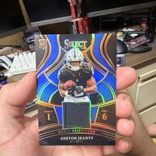 Panini 2025 Donruss Elite Football Ashton Jeanty #113 Raiders Rookie Card