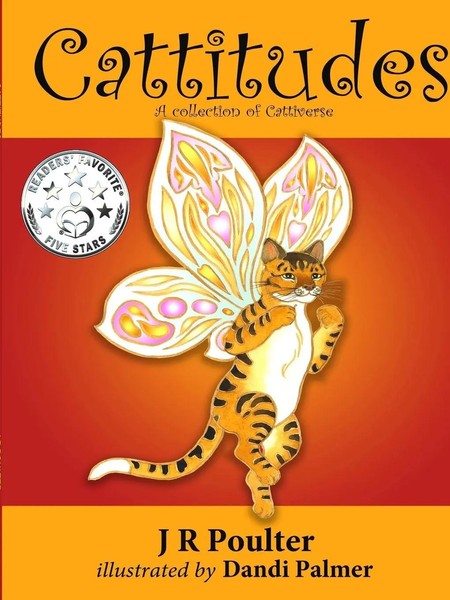Cattitudes J. R. Poulter Taschenbuch Kartoniert / Broschiert Englisch 2016-image