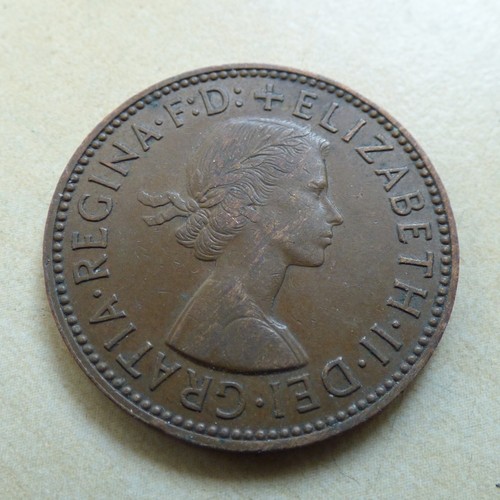 Elizabeth II Pre Decimal Half Penny Coins Choose 1953 - 1970 - Picture 42 of 189