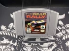 Top Gear Rally Nintendo 64 (N64 1997) Cartridge Only Authentic, Tested Working