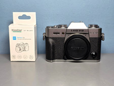 Fujifilm X-T30 II 26.1MP Body Only Fujifilm X Mount APS-C X-Trans CMOS 4 w/PCF