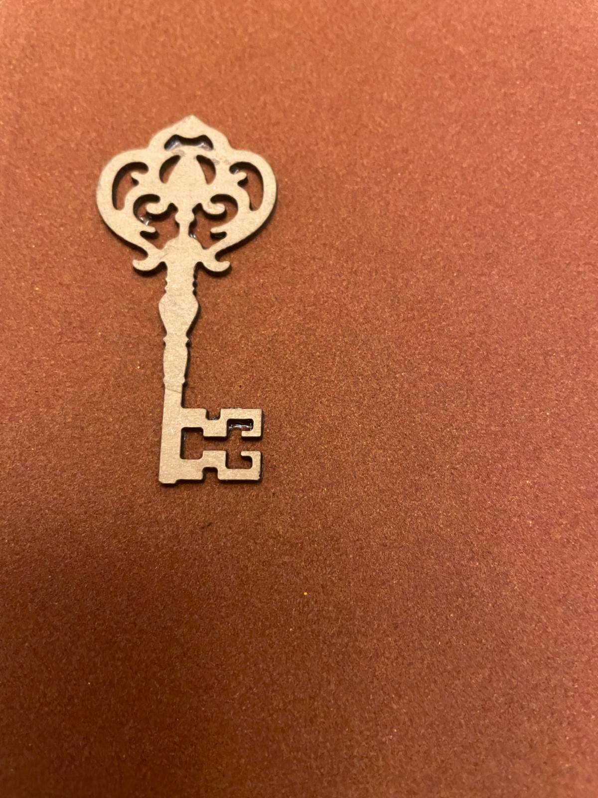 Faux Book Storage Box Safe 8.31″ × 5.38″  - Afro Steampunk Lady