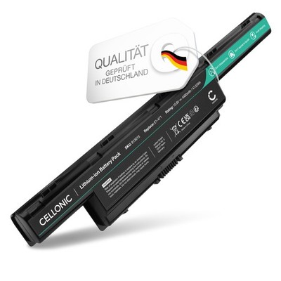 Akku für Packard Bell EasyNote LS 10.8V 4400mAh