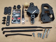 Hurst Super Shifter Push Down Reverse 4 Speed Original Usa Hurst 4 Speed Shifter