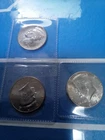 Kennedy Half Dollars: Uncirculated 197-D 2011 2018 --  (50B-225)