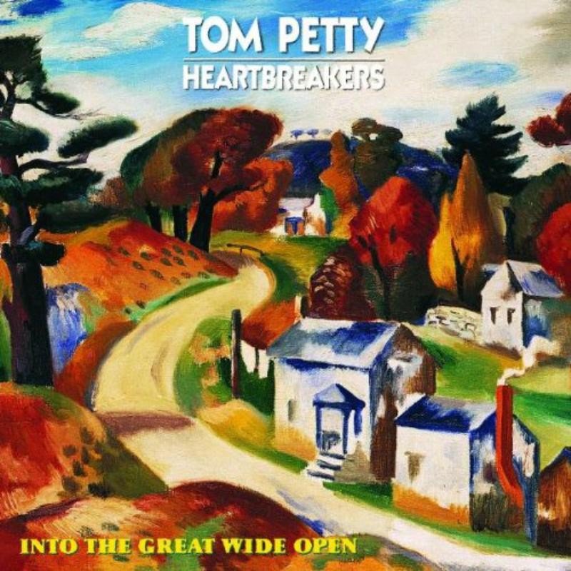 Tom and the Heartbreakers Petty Into the Great Wide Open CD NEW