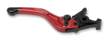 Crg 2AN-532-H-R RC2 Shorty Length Brake Lever - Red