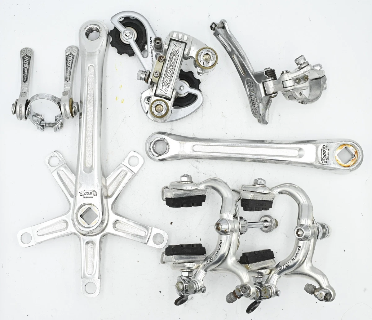 shimano 600 arabesque products for sale | eBay