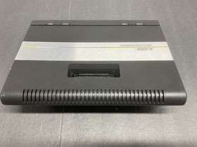 ATARI  7800 Pro System Console  39 Games and Some Manuals   Tested   Working