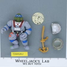 Deep Sea Diver Leonardo Adventurers Teenage Mutant Ninja Turtles TMNT 1995
