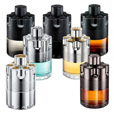 100 ml Perfume for Azzaro The Most Wanted Parfum Charm Eau De Parfum Intense Spi