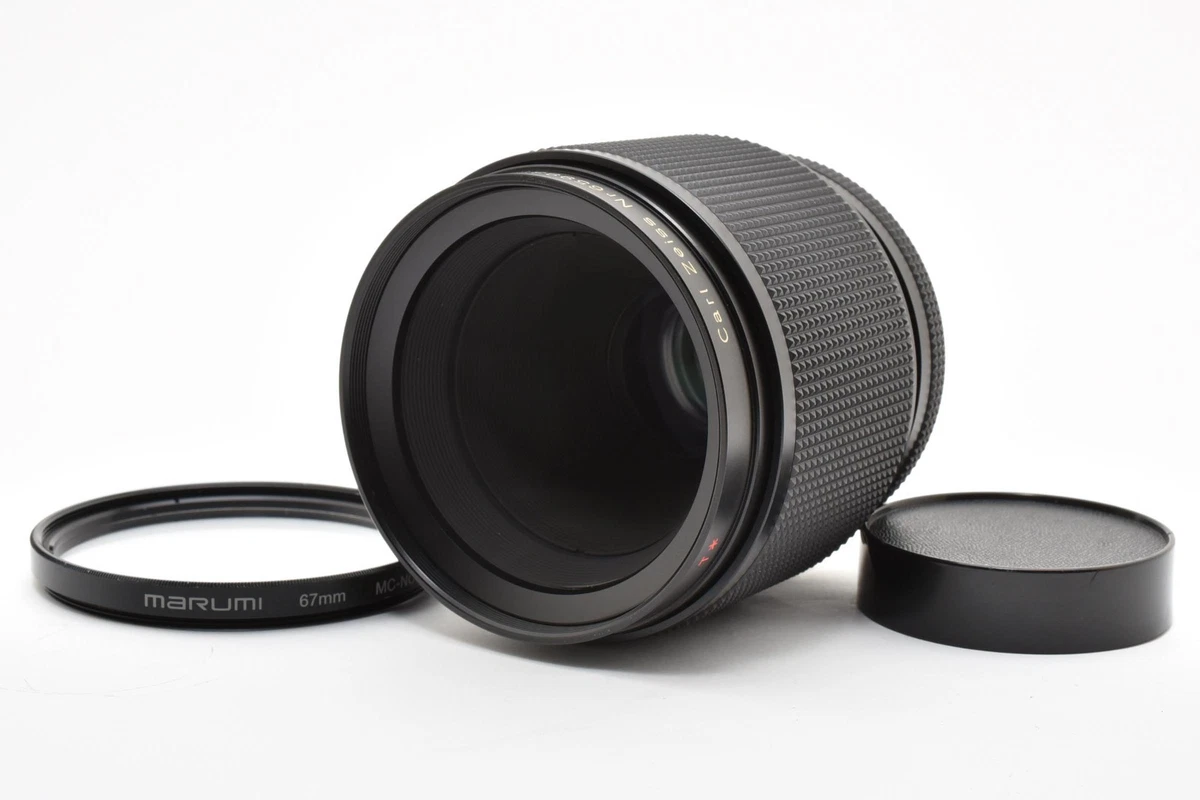 Contax ZEISS Planar T* Macro/Close Up Camera Lenses for sale | eBay