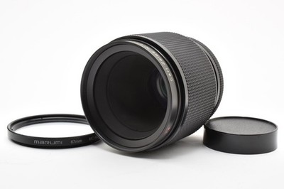 [Near Mint] CONTAX Carl Zeiss S-Planar 60mm f/2.8 T* AEG Macro Lens