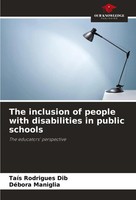 The Inclusion Of People With Disabilities In Public Schools Dib (U. A.) Buch
