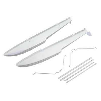 E-flite Float Set Timber 10-year Timber EFL5261 Replacement Airplane Parts