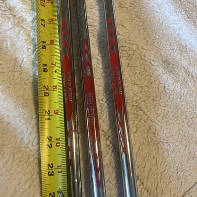 Nippon NS Pro Modus 3 Tour Pulled Iron Shafts SET OF 3 Flex S Made Un Japan